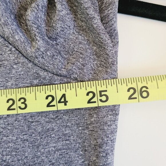 Columbia Mens XL Heather Grey Omni-Wick Regular Fit Performance T-Shirt - Picture 7 of 10